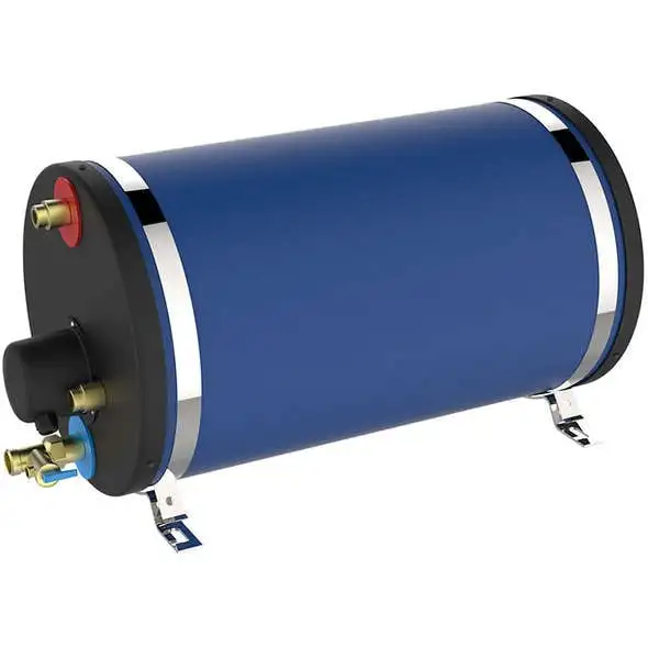Ati Boiler Nautico Vetroporcellanato Ø.32 cm 230V - 30 Lt. - 1250W