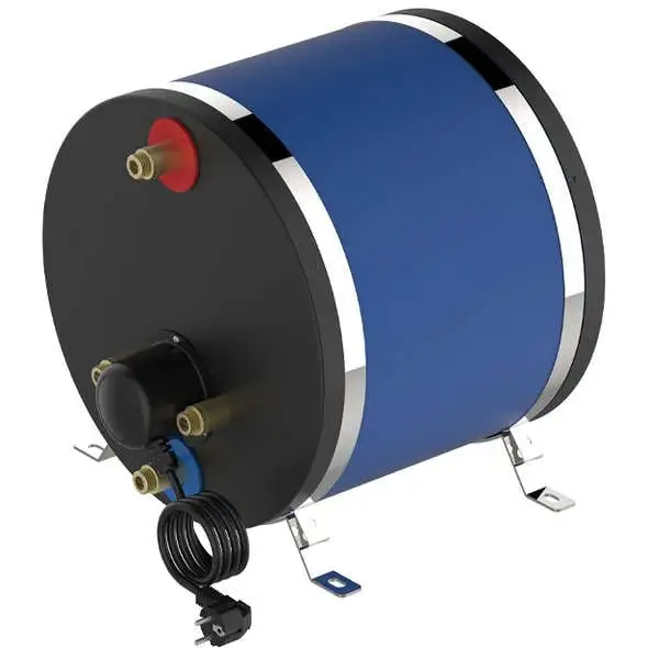Ati Boiler Nautico Vetroporcellanato Ø.39 cm 230V - 22 Lt. - 1250W