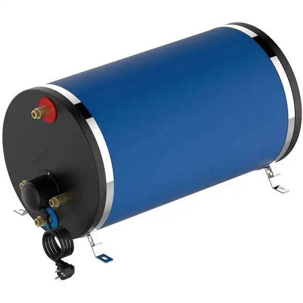 Ati Boiler Nautico Vetroporcellanato Ø.39 cm 230V - 45 Lt. - 1250W