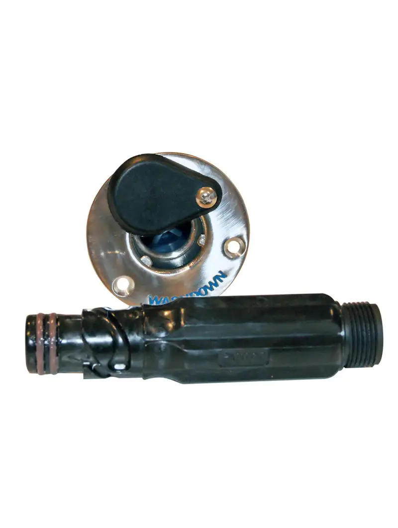 ATTACCO RAPIDO JABSCO JABSCO MARINE