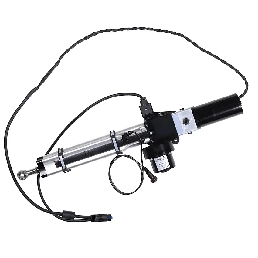 Attuatore lineare compatto classe B - V2