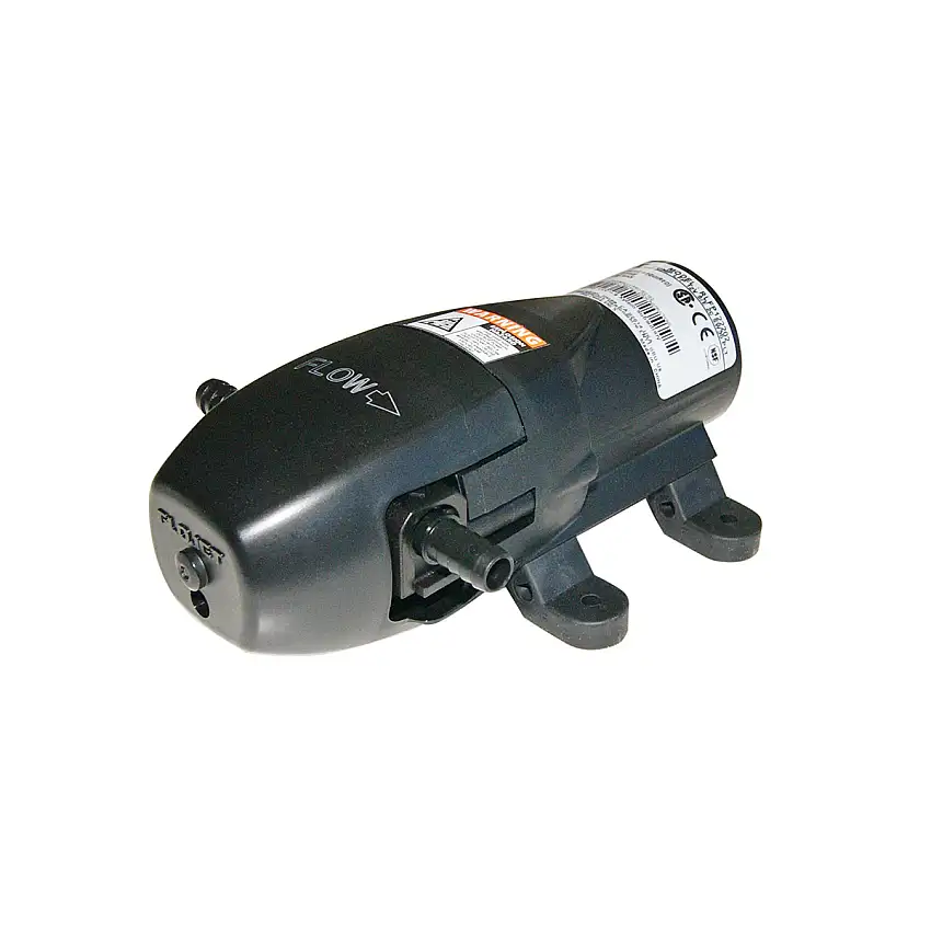 POMPA AUTOCLAVE FLOJET PORTATA 4,3 LT/MIN 12 VOLT 2.5 AMP