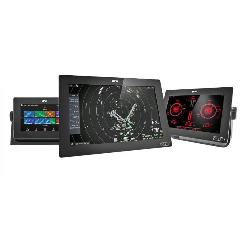 Axiom+ 12 rv con trasduttore rv100