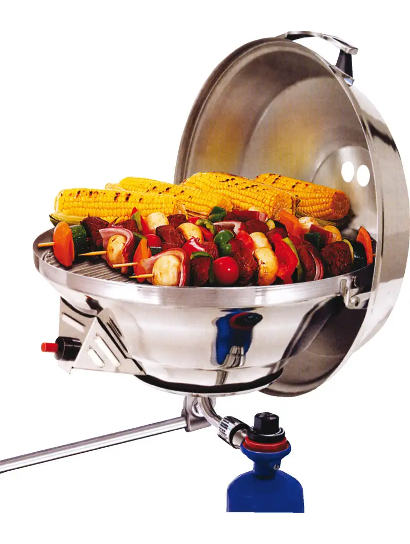 BARBECUE MARINE KETTLE 2 A GAS MAGMA