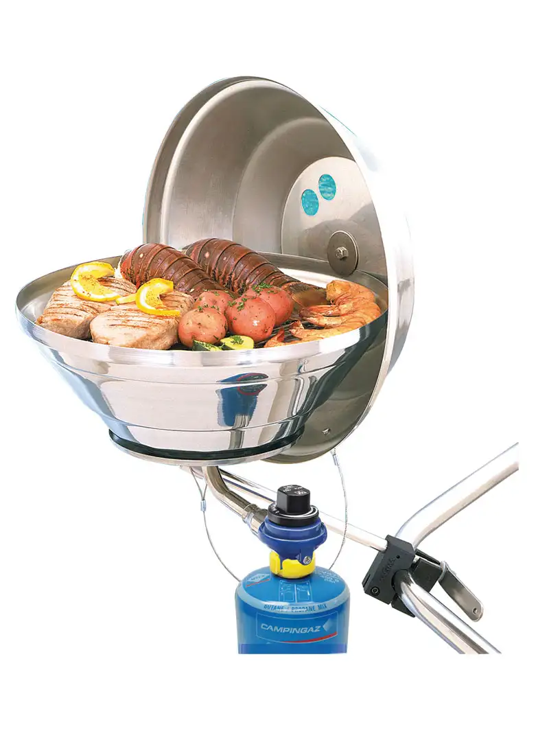 BARBECUE MARINE KETTLE A GAS MAGMA