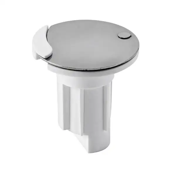 Basetta Flush per Asta Estraibile