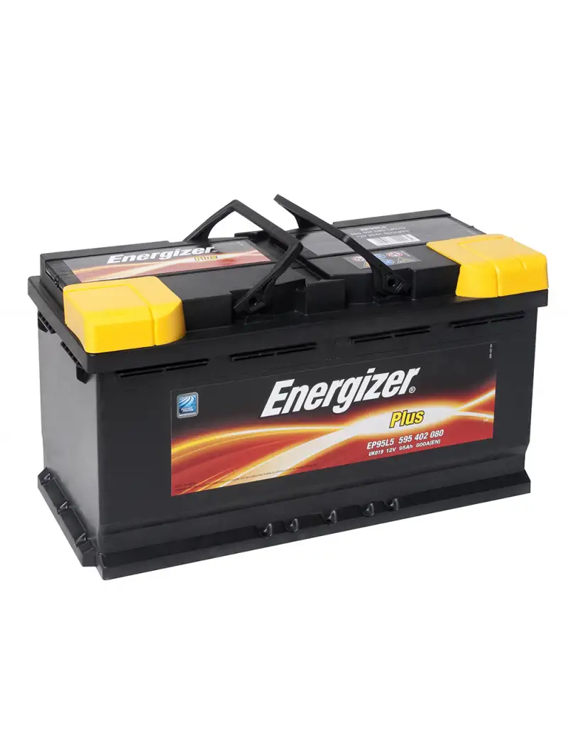 BATTERIA 60 Ah JOHNSON BATTERIE