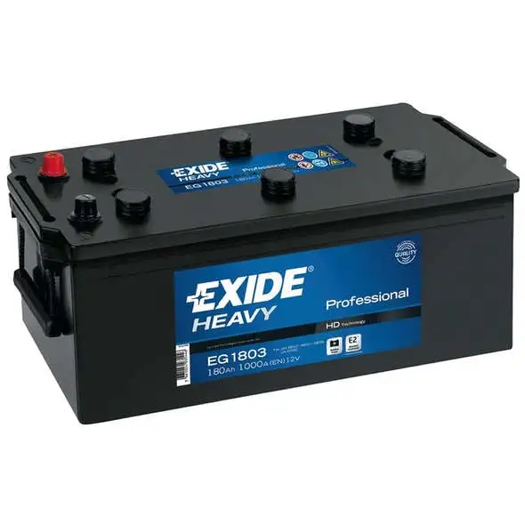 Batteria Exide Professional EG2104 210 Ah