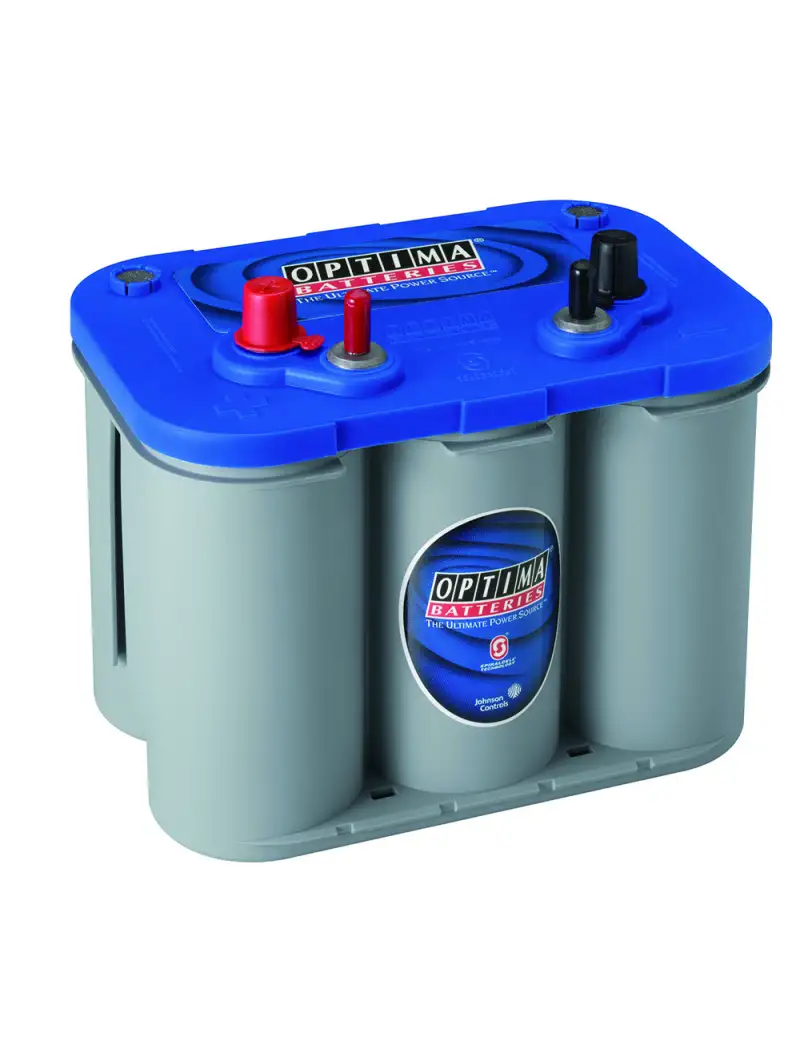 BATTERIA OPTIMA BLUE 66 Ah OPTIMA MARINE BATTERY