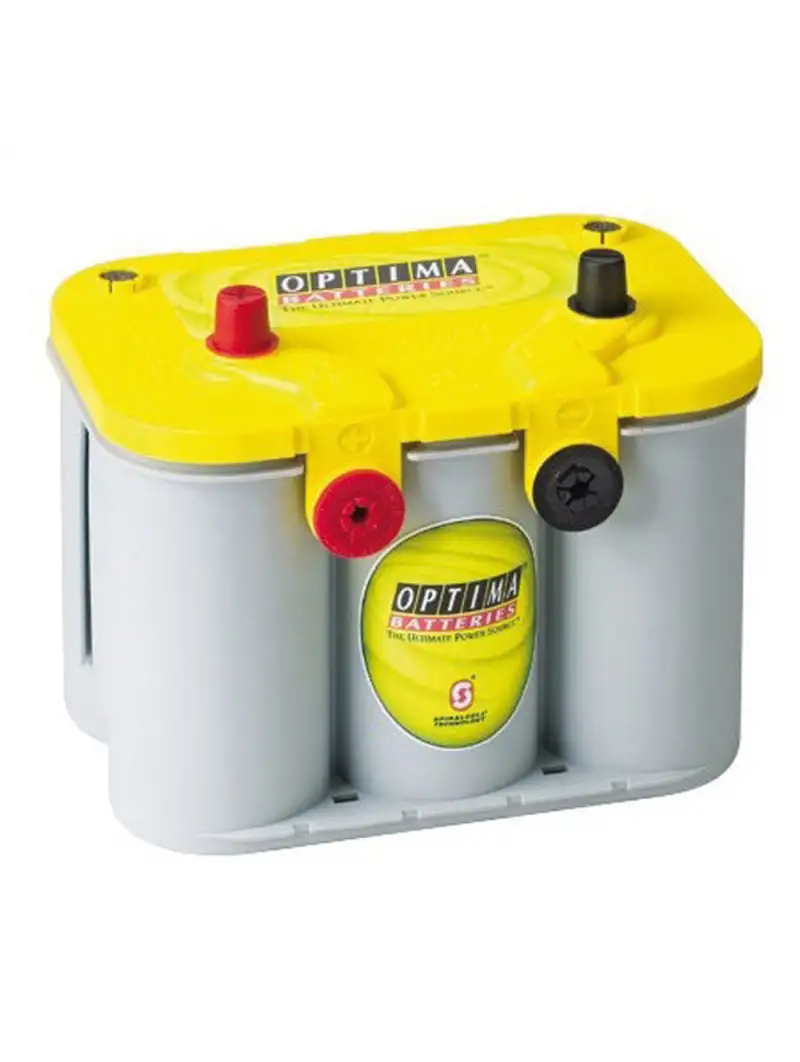 BATTERIA OPTIMA YELLOW 55 Ah OPTIMA MARINE BATTERY