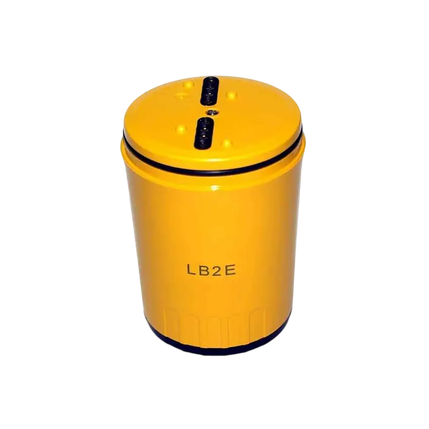 Batterie al litio monouso di ricambio per E100/E100G