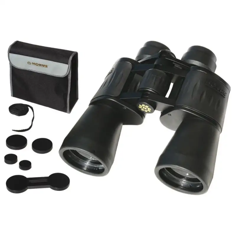 BINOCOLO KONUS INGRANDIMENTO/DIAMETRO 7x50