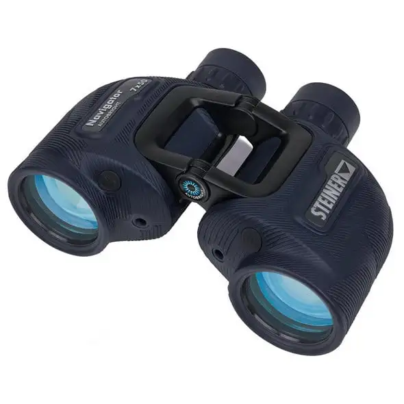 Binocolo Steiner Navigator Autobright 7x50 con autoregolazione luminosa