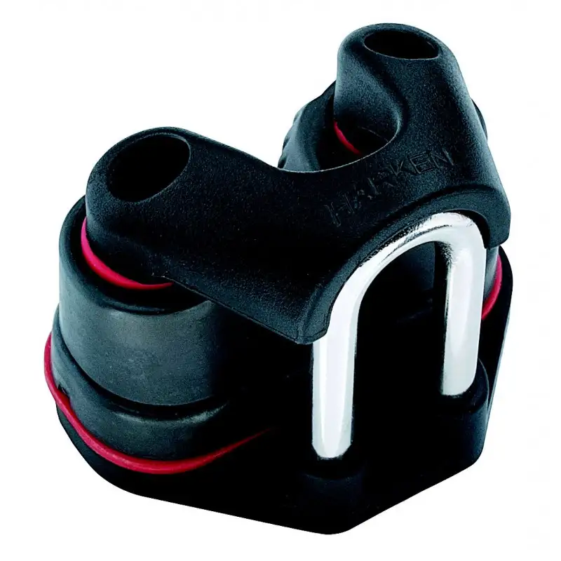 Bitta strozzascotte Cam-Matic con passascotte a deviazione estrema