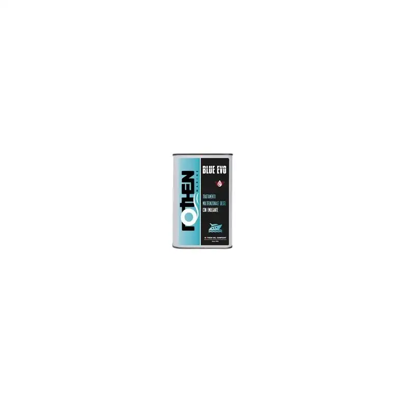 BLUE EVO ADDITIVO DETERGNTE LUBRIFICANTE ml.400