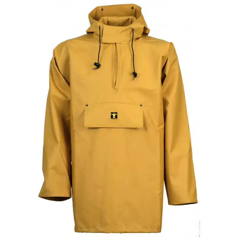 Cerata Blusa DRENEC NYLPECHE - Gialla - Guy Cotten