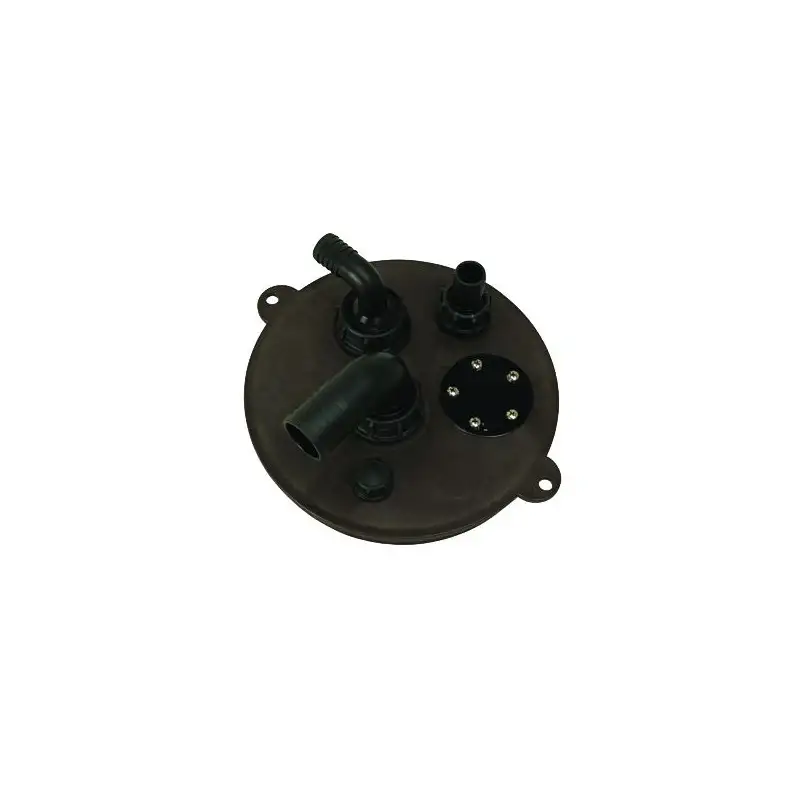 BOCCAPORTO EASY SWITCH ACQUE NERE H 230