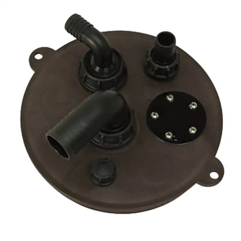 BOCCAPORTO EASY SWITCH ACQUE NERE H 305