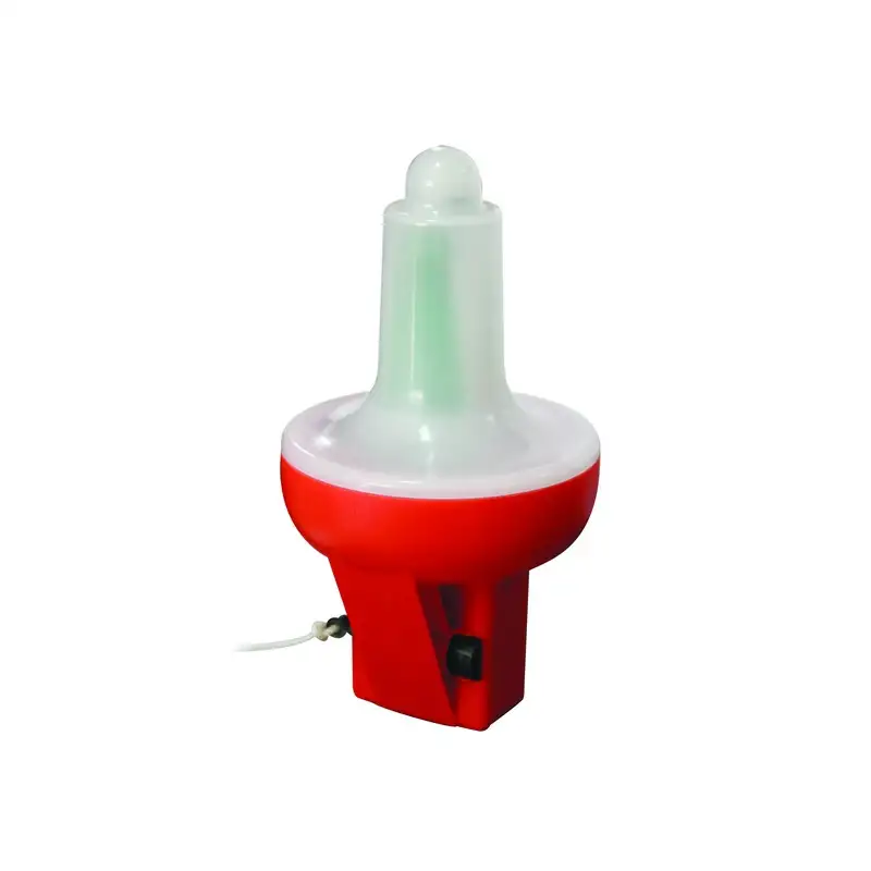 Boetta led a capovolgimento SOLAS/MED