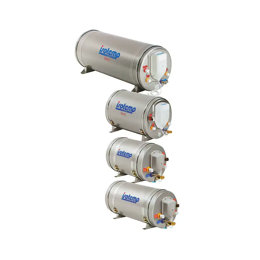 BOILER ISOTEMP BASIC INOX 316 LT.50