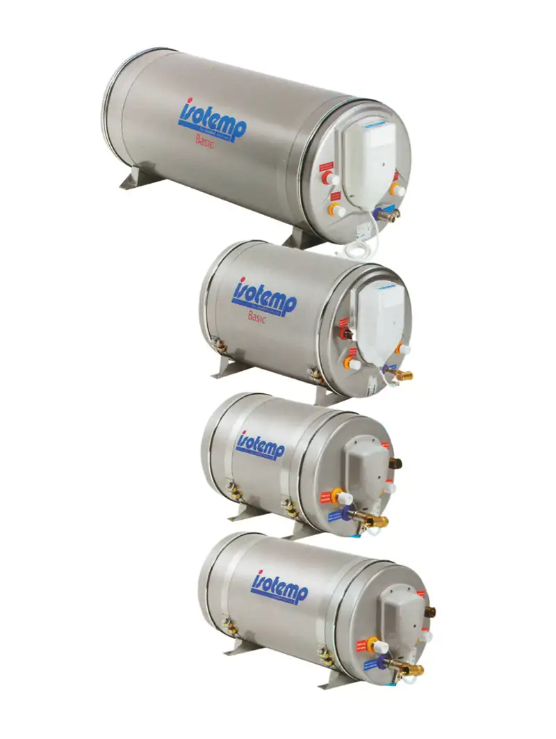 BOILER INOX LT.75 INDEL MARINE