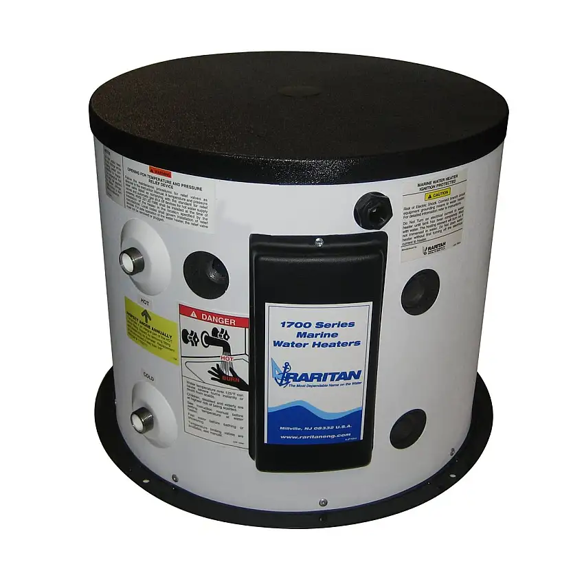 BOILER RARITAN SERIE 1700 LT.75,7