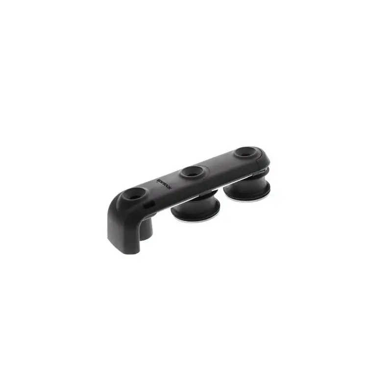 T25 Organiser asimmetrico - rinvii multipli di coperta