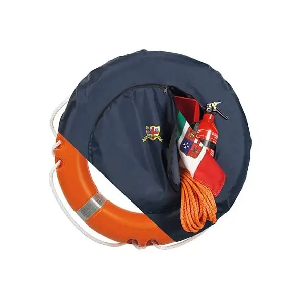 Borsa dotazioni sicurezza Virgo - Blu