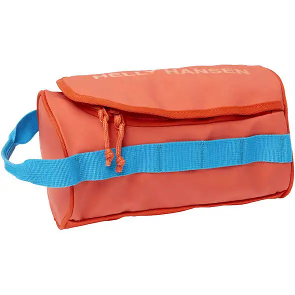 Borsa Helly Hansen Wash Bag 2 - Patrol Orange