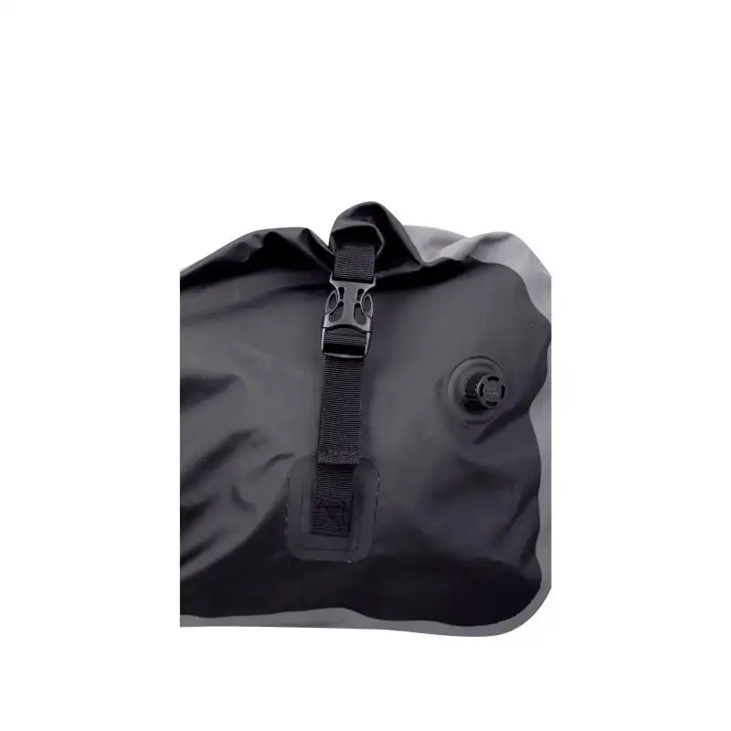 Borsone imperdibilemeabile grigio 40 l