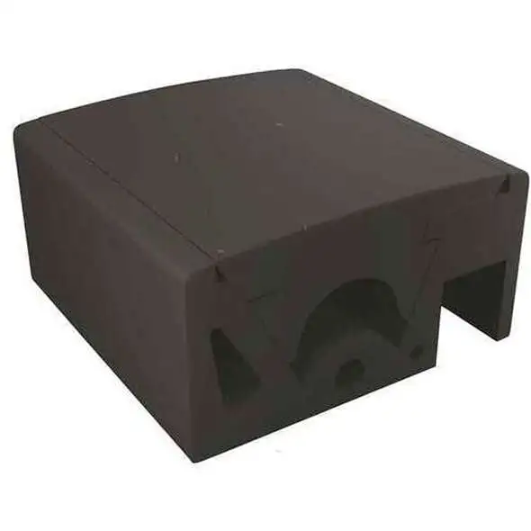Bottazzo QBE Nero 90 mm. - 12 mt.