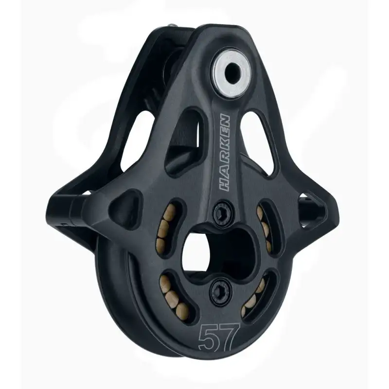 Bozzello BLACK MAGIC da volanti Air Runners® semplice
