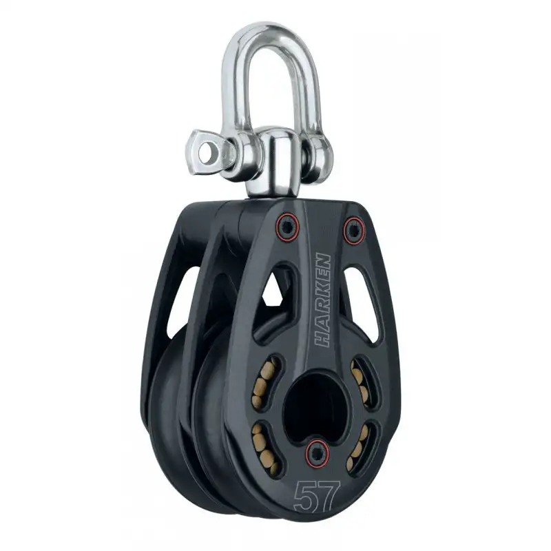 Bozzello BLACK MAGIC doppio girevole