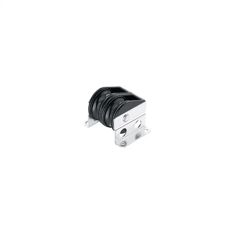Bozzello BULLET doppio verticale