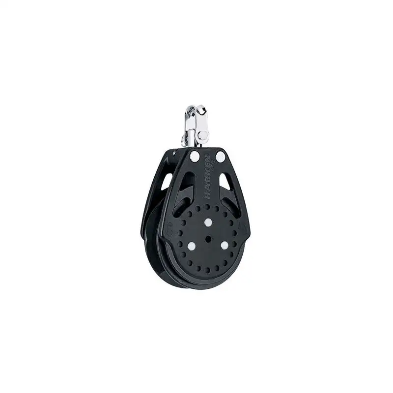 Bozzello CARBO Ratchamatic semplice réa 75 mm - HARKEN