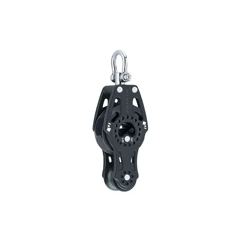 Bozzello CARBO Ratchet a violino con grillo