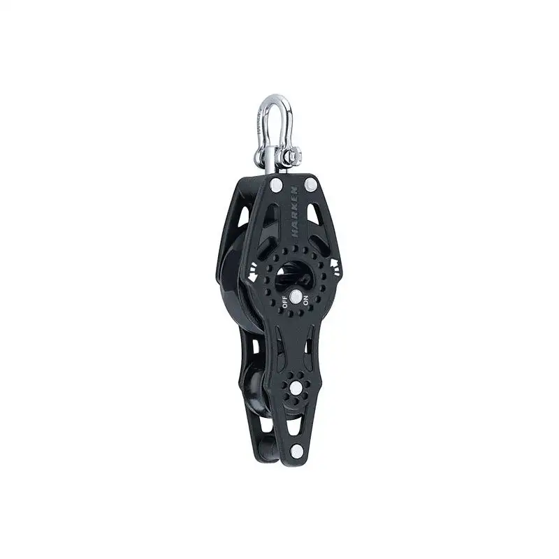 Bozzello CARBO Ratchet a violino con grillo e arricavo