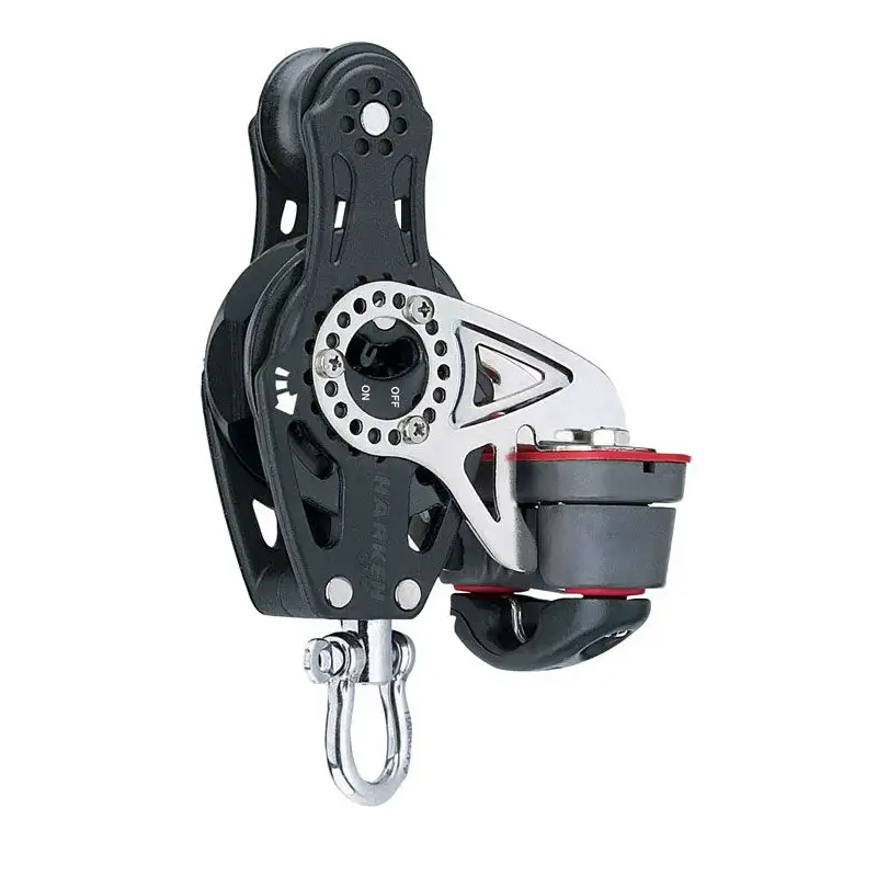 Bozzello CARBO Ratchet a violino con grillo e strozzatore