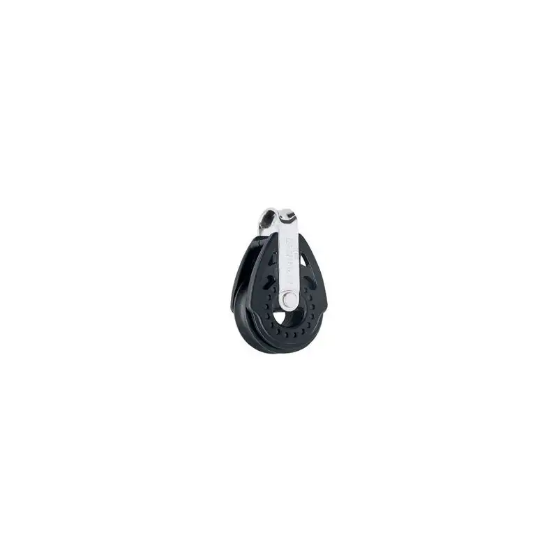 Carrucola singola fissa CARBO puleggia 29 mm - HARKEN