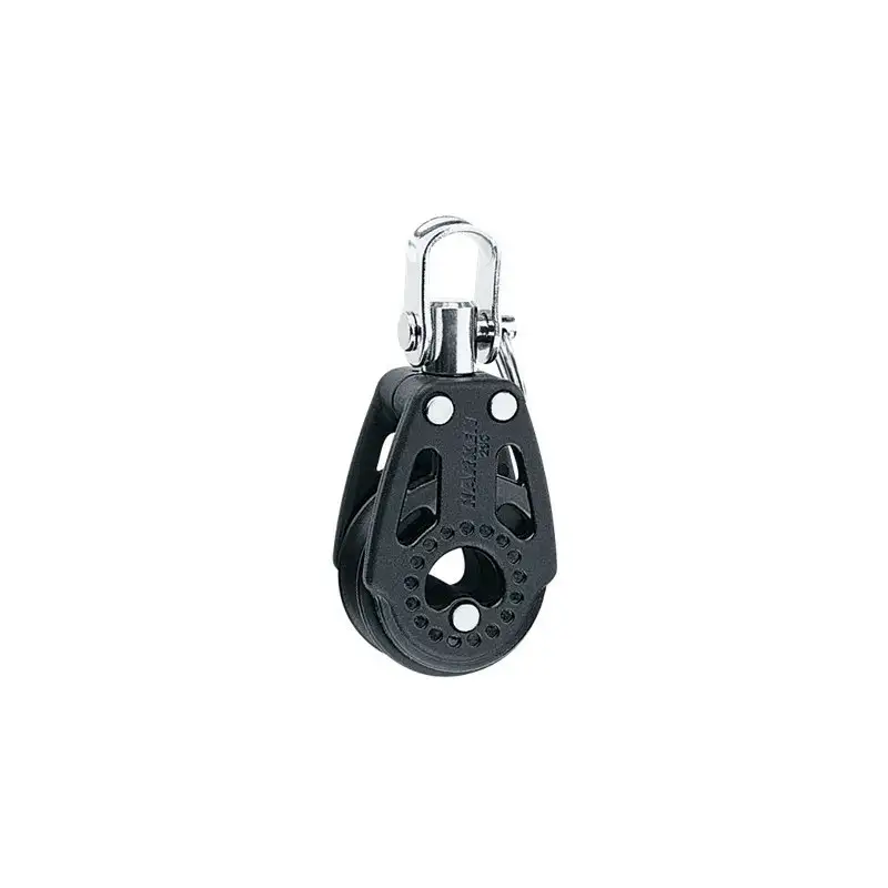 Carrucola CARBO snodo singolo puleggia 29 mm - HARKEN