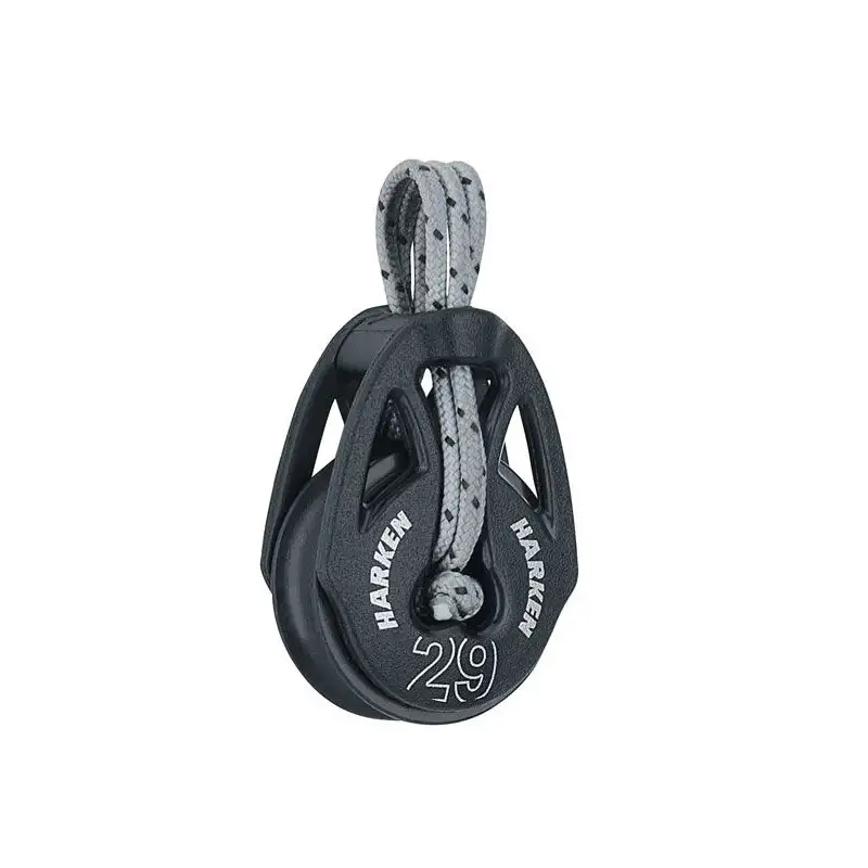 Carrucola CARBO T2 puleggia 18 mm - HARKEN