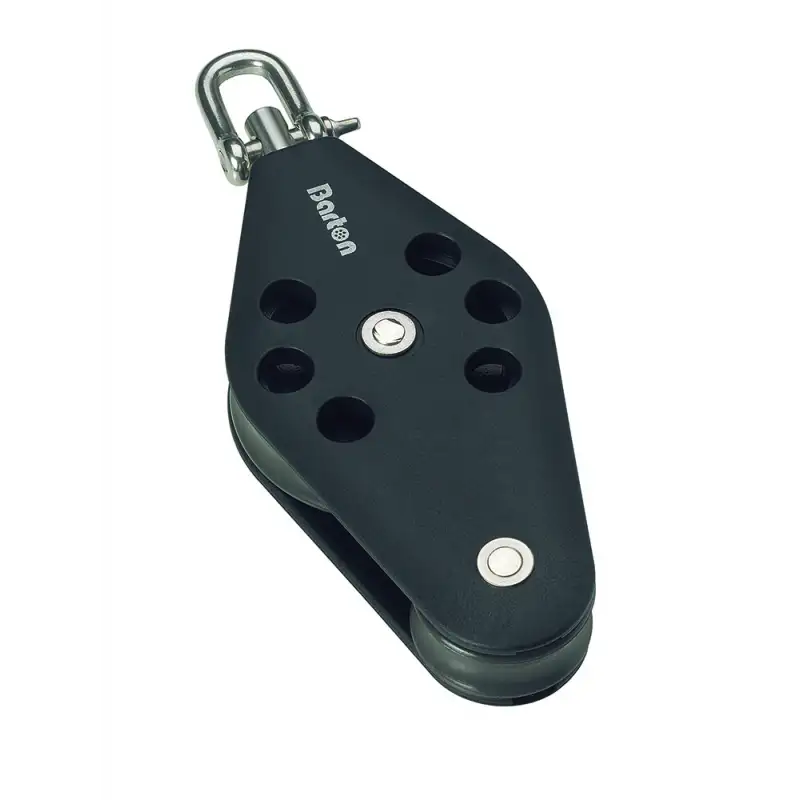 Bozzello a violino mm.10