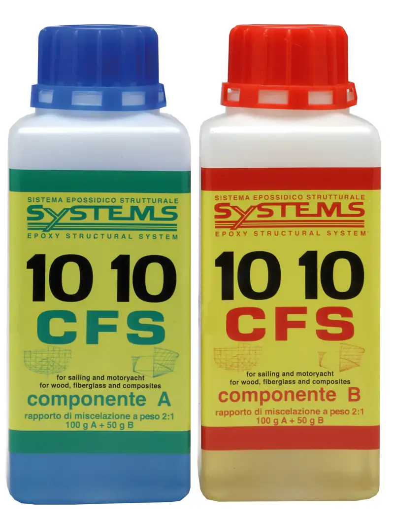 C SYSTEMS 10 10 CFS KG.0,75 CECCHI