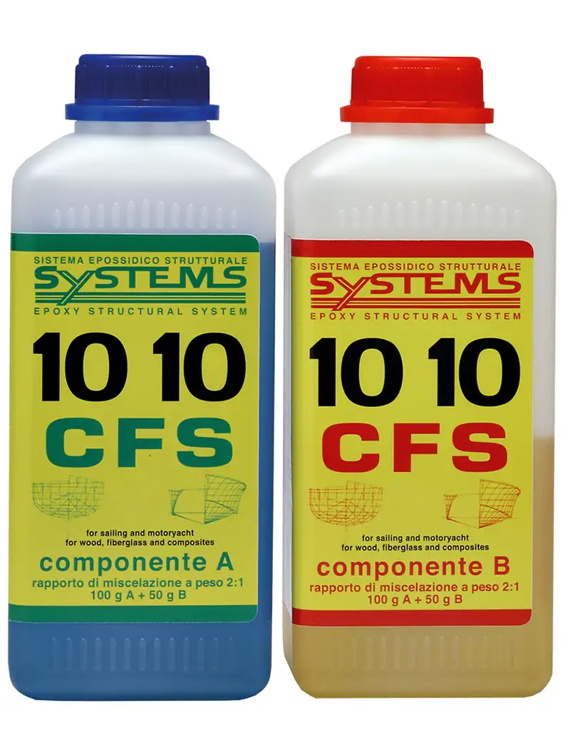 C SYSTEMS 10 10 CFS KG.1,5 (A+B) CECCHI
