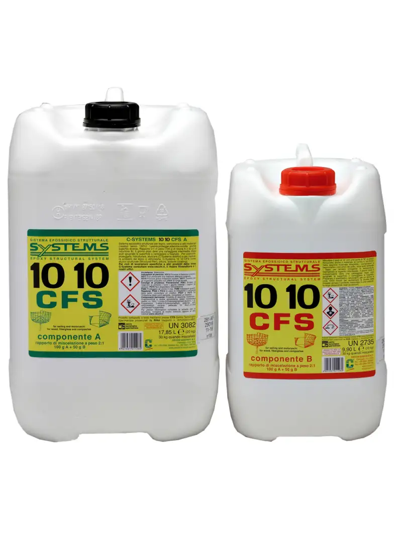C SYSTEMS 10 10 CFS KG.30 CECCHI