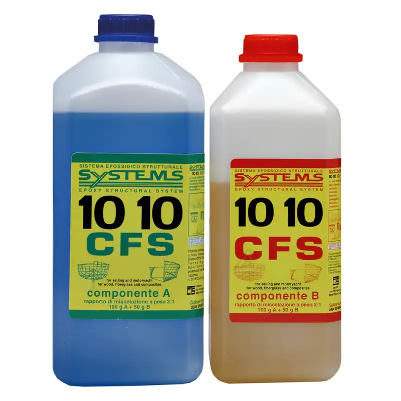 C-systems 10 10 cfs kg.4,5