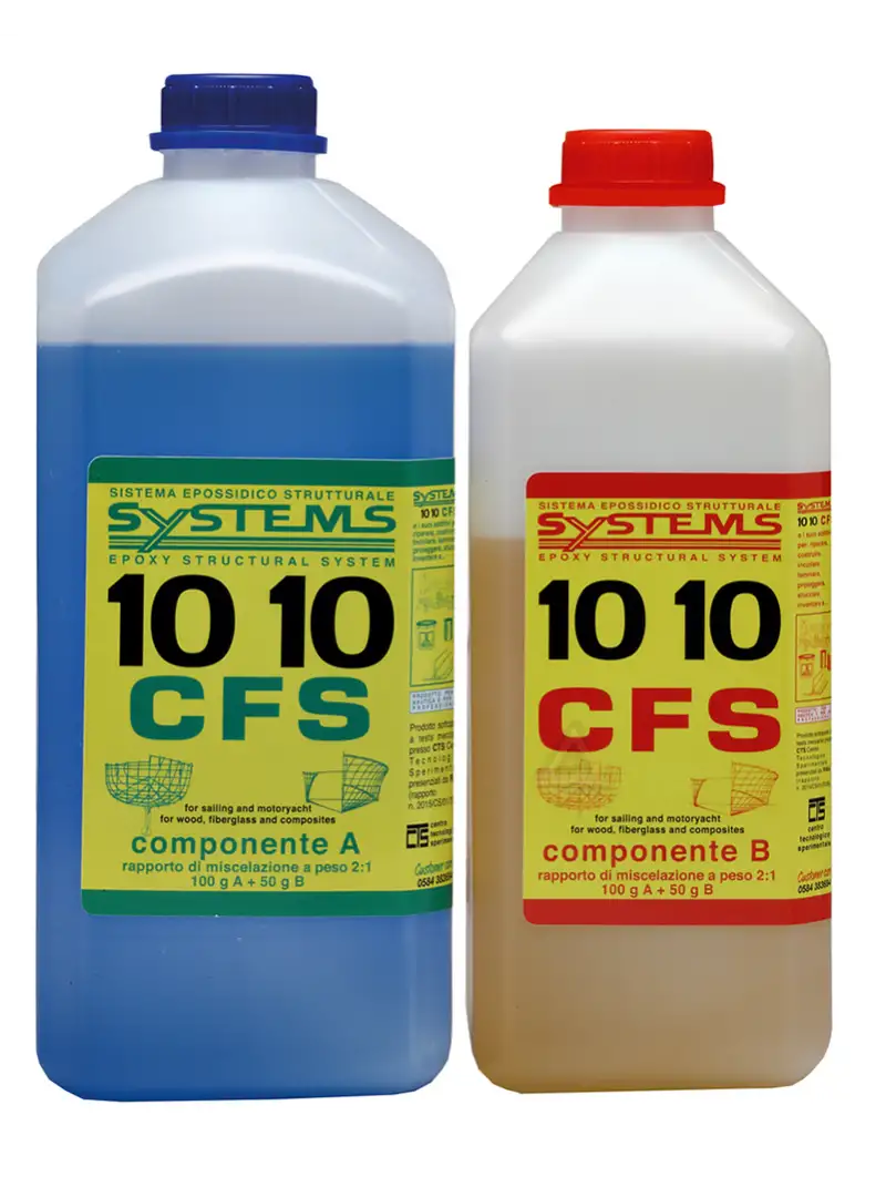 C SYSTEMS 10 10 CFS KG.4,5 CECCHI