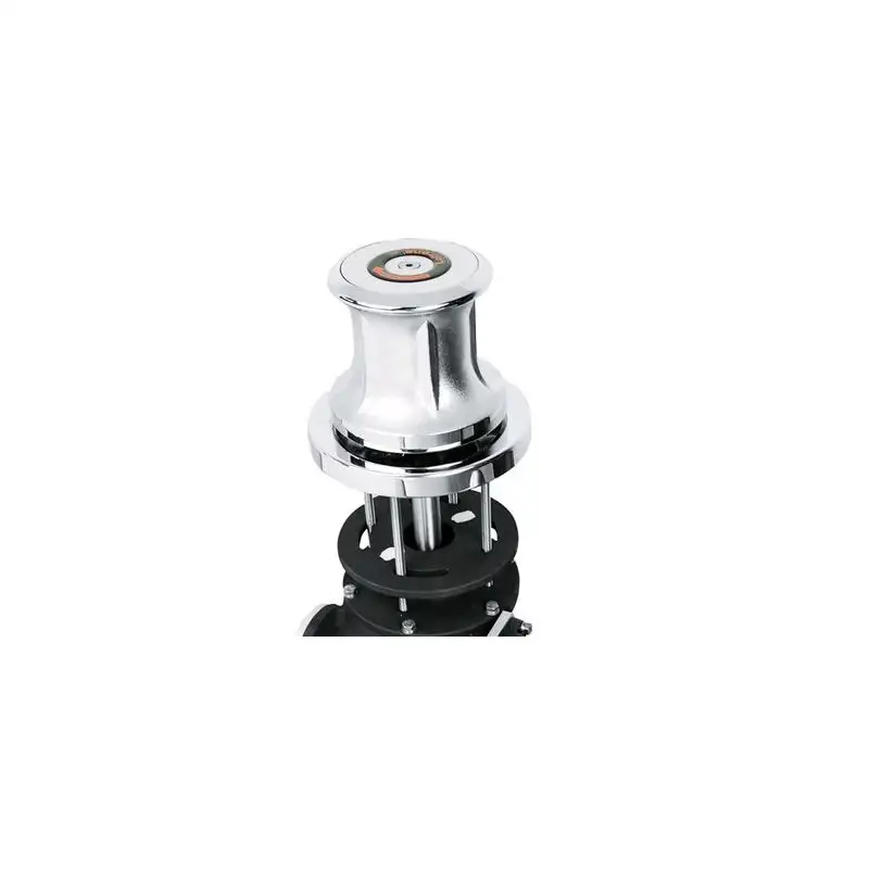 Cabestano T2500 230-400V 2200W cw in bronzo cromato