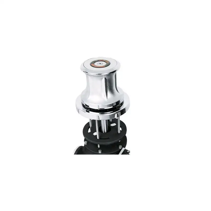 Cabestano T2500 24V 2700W cw in bronzo cromato