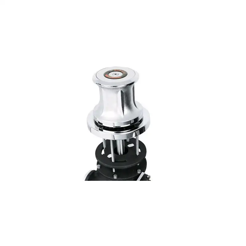 Cabestano T2500 Idraulico 9cc cw in bronzo cromato